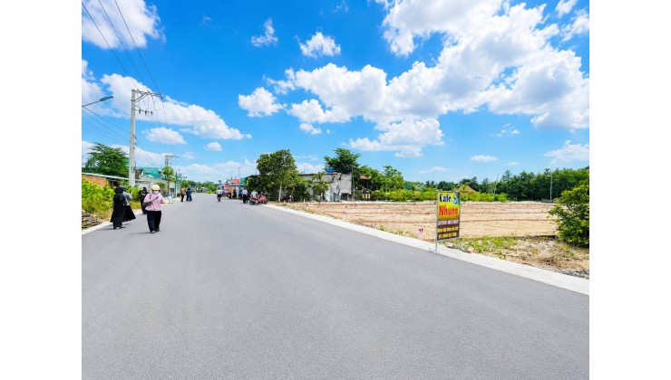 Đất mặt tiền kinh doanh gần QL1A Quế Sơn - Đà Nẵng